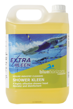 Blue Horizons Commercial Shower Kleen
